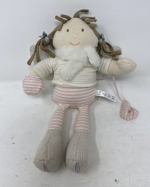 mamas and papas rag doll