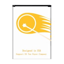 New High Power 2300mAh Extended Slim Upgraded Battery f Alcatel Verso 5044C USA