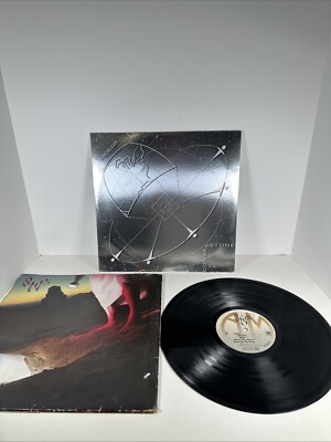 Styx Cornerstone 1979 A&M Records Vinyl Record Gatefold Insert/Lyrics
