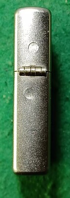 Zippo NIPPN  2013JT   新品てす。 zippo PIANISSIMO クローバー NIPPON 2013 懸賞品 - zippo-LAND G.