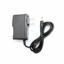 9V 1A 0.2A Switching Power Supply Adapter 100-240V 5.5x2.1mm Wall Barrel Plug US