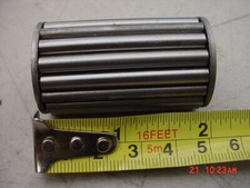 Lot of 5 Long Needle Roller Bearing 1" x 2" Long