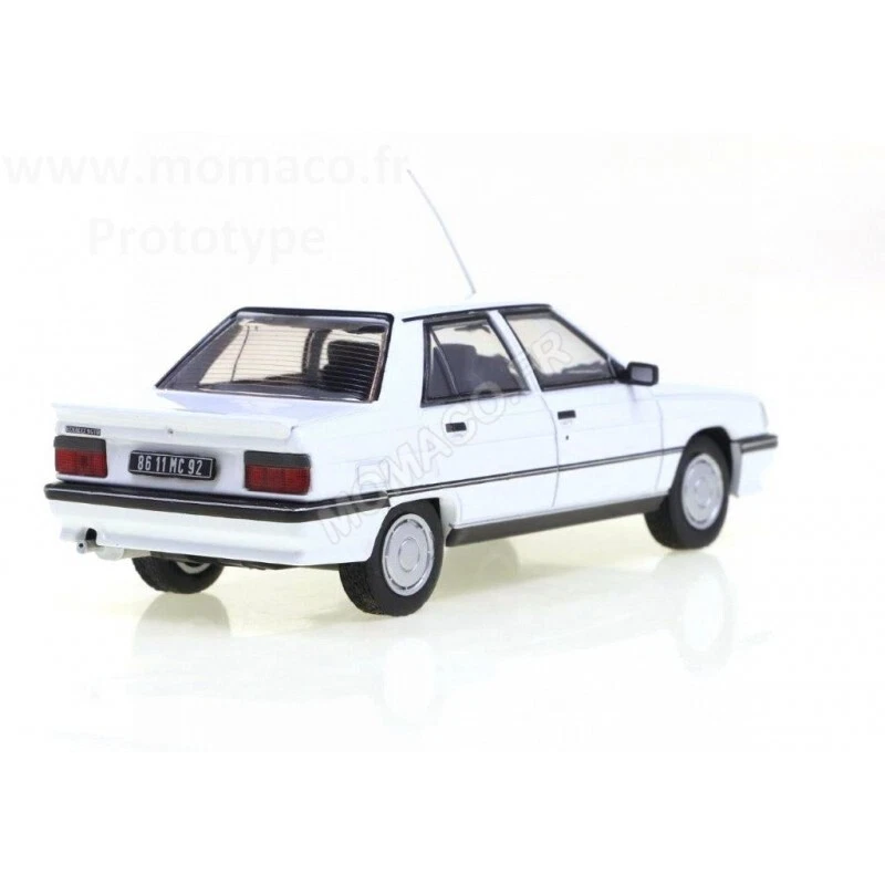 ODEON 155 RENAULT 9 GTL BLANC 1/43 - Photo 3/3