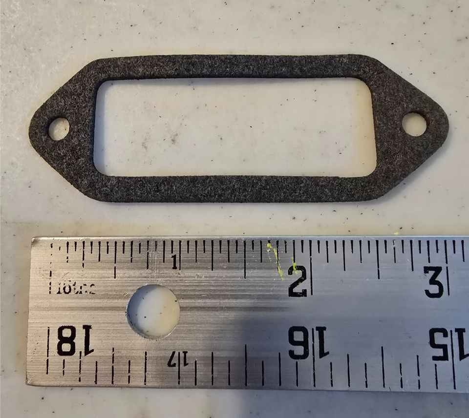 Kohler 52 041 11-S Point Cover Gasket – Fits Multiple Models (K91, K161, KT17, M18 & More)