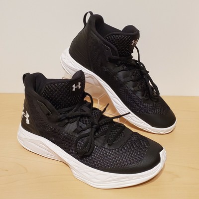 under armour jet basketball shoes mens