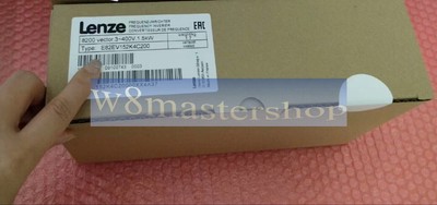 1 PCS New LENZE E82EV152_4C200 inverter E82EV152K4C200