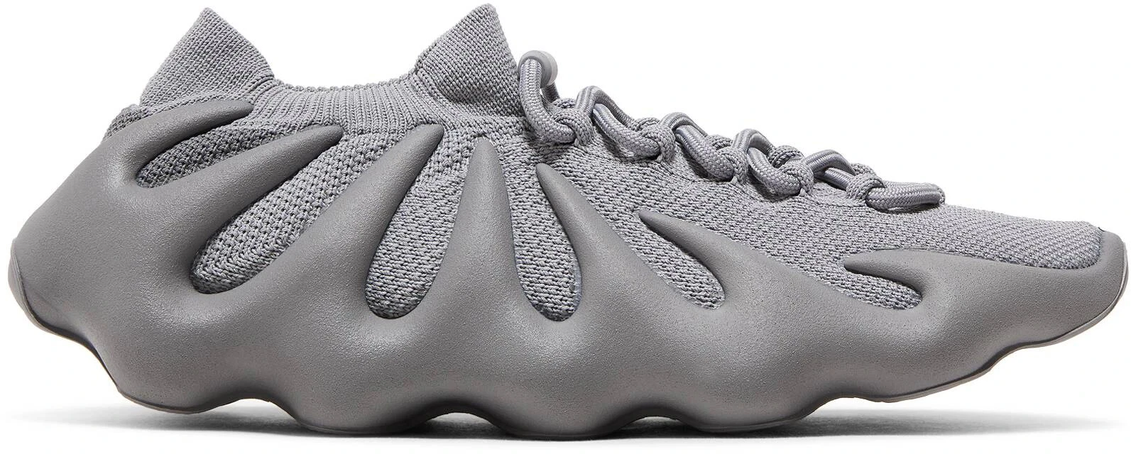 Adidas Yeezy 450 scarpe da ginnastica triplo grigio scarpe da corsa originali taglia uomo