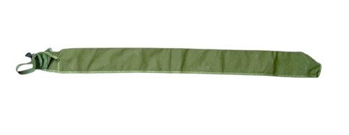 NEW USGI Military Cover Cal .50 BMG Spare Barrel Green Canvas 1005-007-96-4436 - Picture 2 of 5