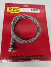Racing Power Company R2332 6' Choke Cable Kit With Standard Knob