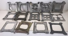Carburetor Aluminum Spacer Holley 600 750 Edelbrock 625 725 Mr Gasket Carter Lot