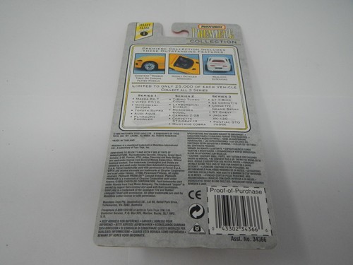 Matchbox Premiere Collection Viper RT/10 Serie 1 - Foto 3 di 3