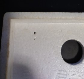 [in hand] nintendo game watch helmet cn-07