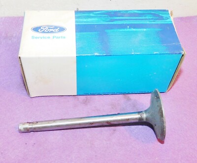 1966-69 Ford Mustang Fairlane Falcon Comet Cougar NOS 289 302 INTAKE VALVE .003''