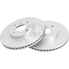 Disque de frein Honda PRELUDE