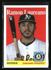 Ramon Laureano 2019 Topps Archives #31 Baseball Card