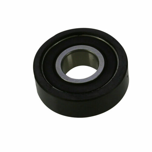 2x Cuscinetti Ruota Supporto Tamburo Asciugatrice Hoover Candy Originali 40004307 - Foto 6 di 7
