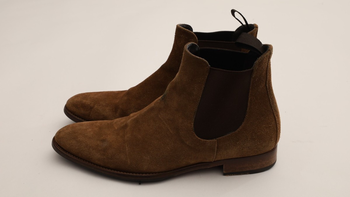 To Boot New York Mens Boots Chelsea Size 8/EU 41 in Brown 