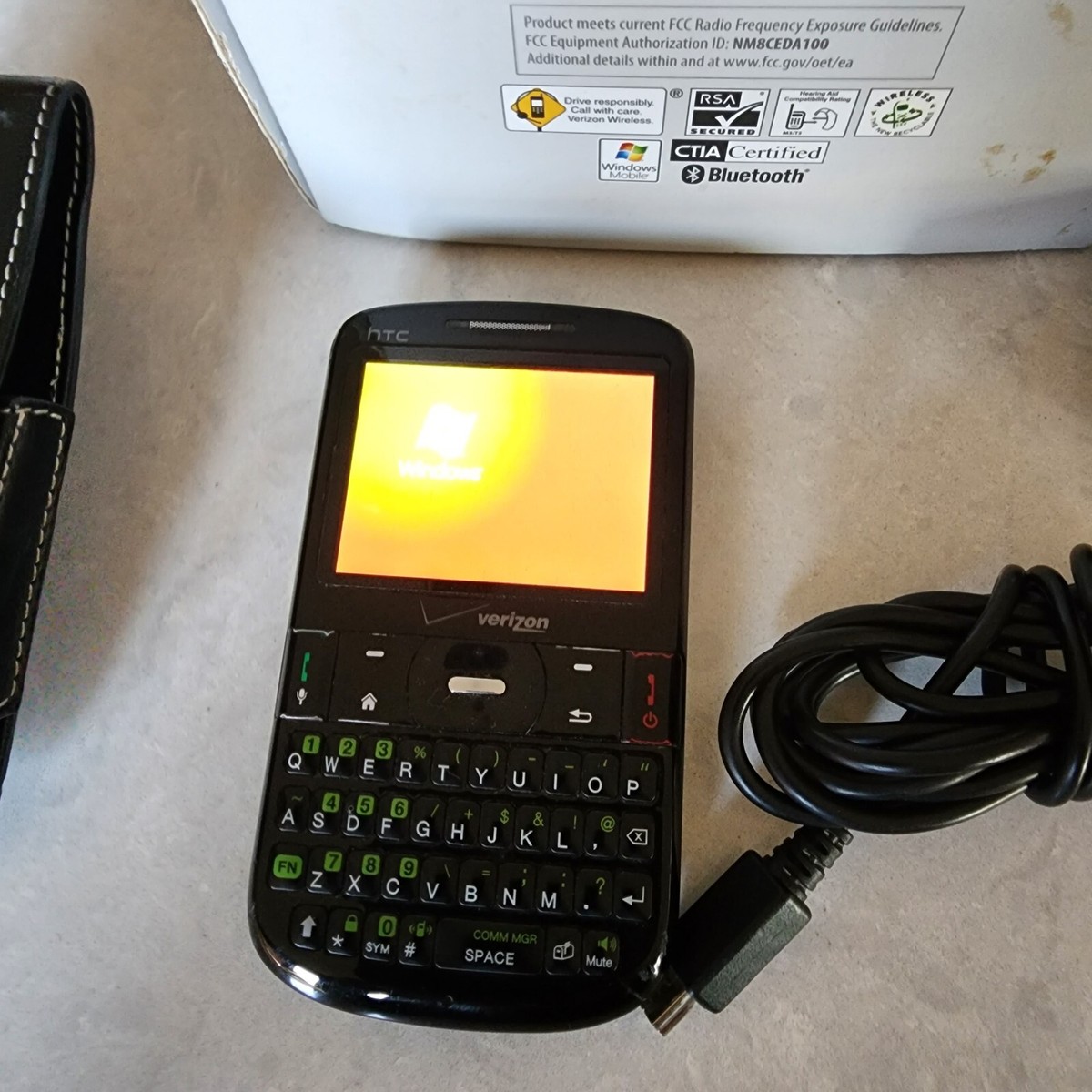 Buy XV6175 - 256 MB - Black (Verizon) online | eBay