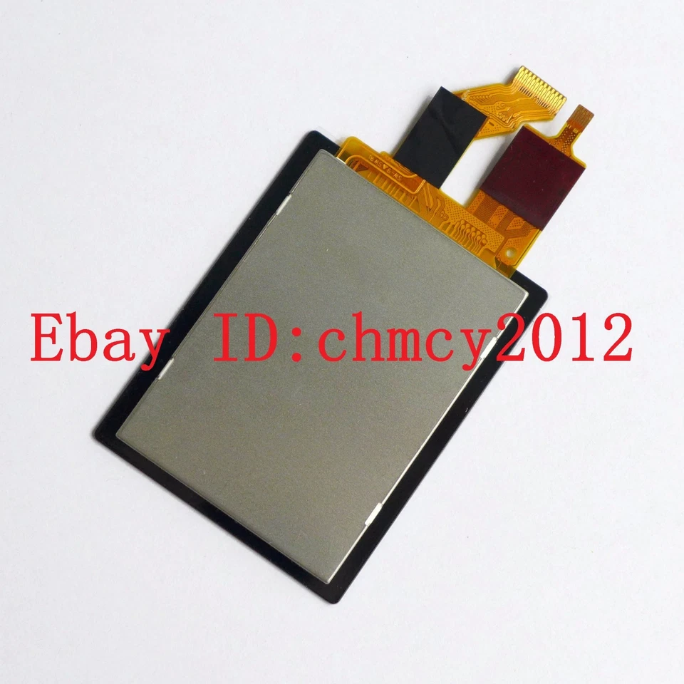 Full LCD Display Screen for GoPro Hero 4 Video Camera Repair Part Silver + Touch - Image 2 of 2