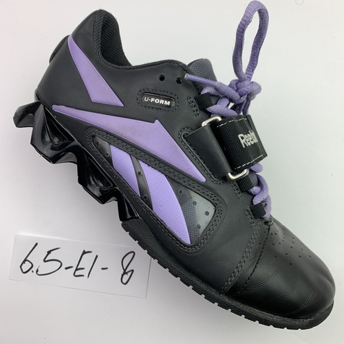 Reebok Crossfit Black/Purple U-Form 