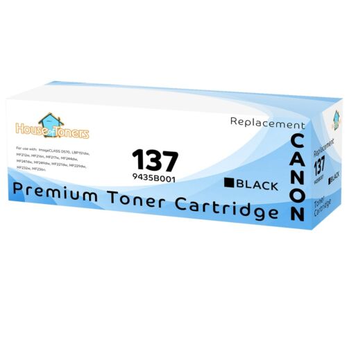 1 szt. do kasety z czarnym tonerem Canon 137 do serii ImageClass D LBP MF - Zdjęcie 2 z 2