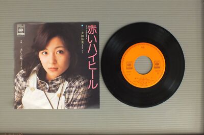 HIROMI OTA/AKAI HIGH-HEELS JPN 06SH10 | eBay