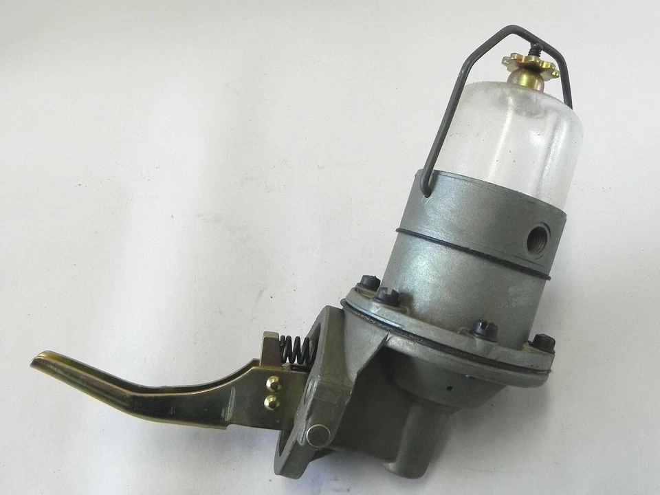 Oldsmobile F85 1962-63 6 cilindros vintage *reconstruido* bomba de combustible #6548 Foto 2 de 3