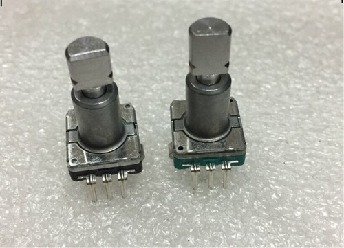 Encoder For 2010 Highlander Car Cd Volume Adj Left Right Rotary Button Function - Picture 2 of 6