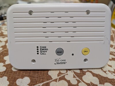 Tektone IR415P5 Duty Station with PM493 Tone Module