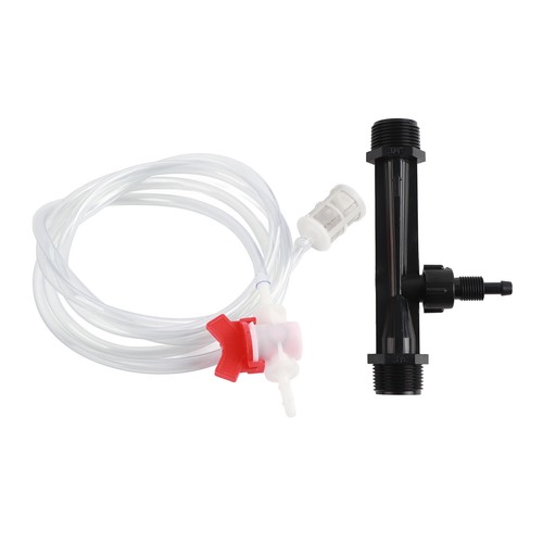 Garden Irrigation Kit G3/4: Fertilizer Injector Switch Filter & Tube - Picture 2 of 15