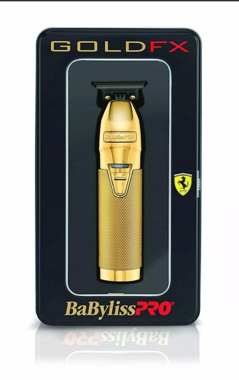 BaByliss Pro FX787BN トリマー バリカン ベビリス　レア