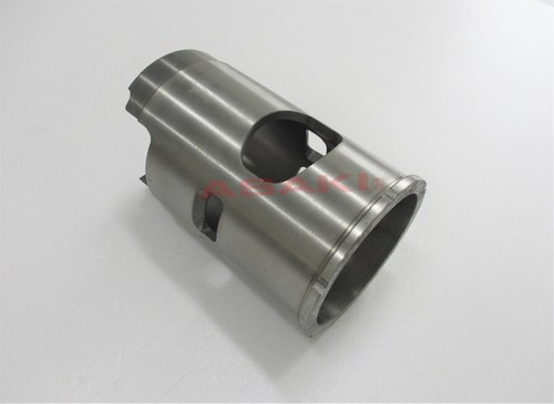 For PWC Kawasaki 750 SXI Big Pin Cylinder Sleeve 44-207,half-finished,ID 80.1 MM - Picture 10 of 11