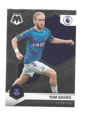 Premier League 2021-22 - Mosaic Base - Tom Davies - Everton FC #170