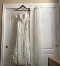 Wedding Dress in Excellent Condition