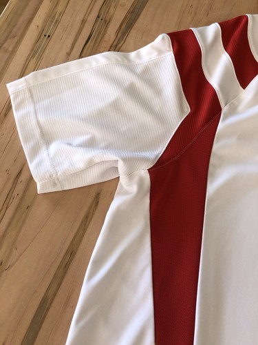 Authentic 2014-15 Sevilla FC Home Jersey - Warrior - XL - Picture 8 of 12