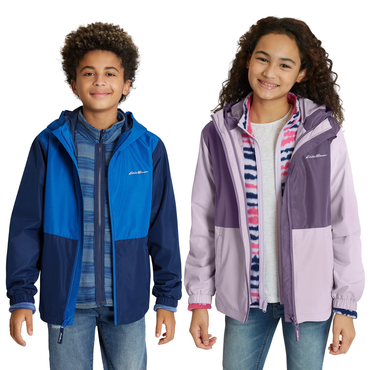Eddie Bauer Youth 3-In-1 Jacket | eBay