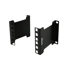 Server Rack Depth Extender - 2U - 4inch / 10 cm - TAA Compliant - Recessed Ra...