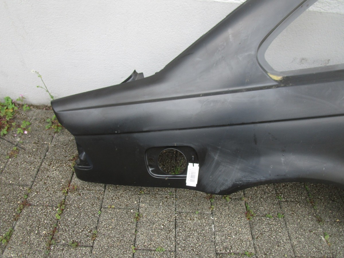 BMW 3er E46 Coupé 98-03 Seitenwand Kotflügel rechts right side 