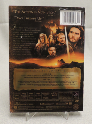 Kingdom of Heaven - (2-Disc Widescreen Edition) Disc of