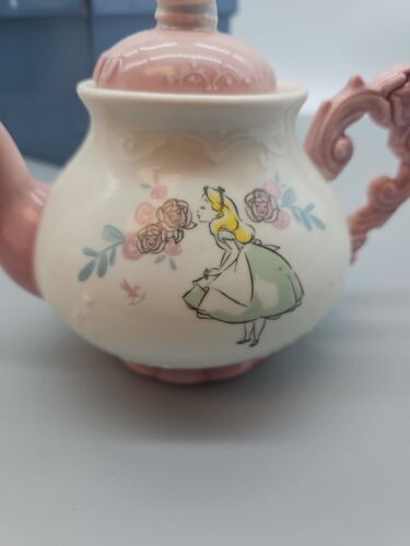 Tetera con caja Sun Art Disney "Alicia en uno Darland" - Imagen 12 de 13
