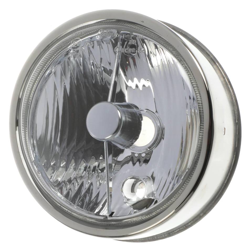 Genuine Jaguar 1998-2003 Vanden Plas XJ8 XJR Low Beam Headlight Lens LNC4620AA - Image 2 of 4