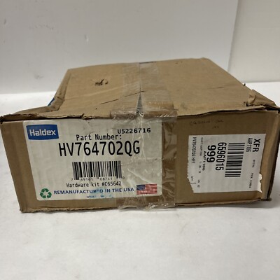 Haldex HV764702QG