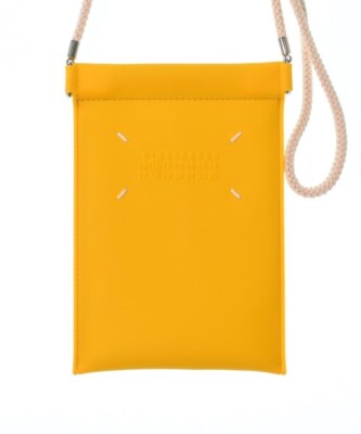 a*︎様 maisonmargiela クッションバッグ MaisonMargiela】マルジェラ ストローハット バケツバッグ