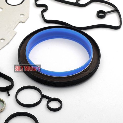 Juego de reparación de junta de culata y sello de aceite de cubierta de válvula para AUDI S4 A5 S5 3.0TFSI - Imagen 10 de 10