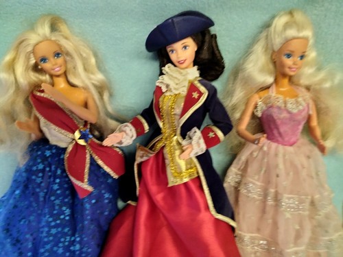 💙Vintage 🍃🌸Barbie Puppe TLC Lot🌸🍃 (tlc) - Bild 4 von 24