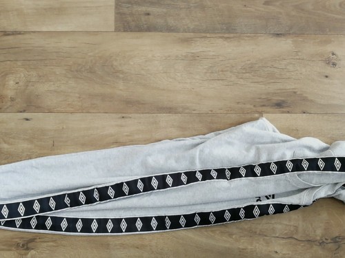 Umbro pantalone tuta grigio con logo laterale taglia XXL ragazzo XS/S adulto - Foto 5 di 9