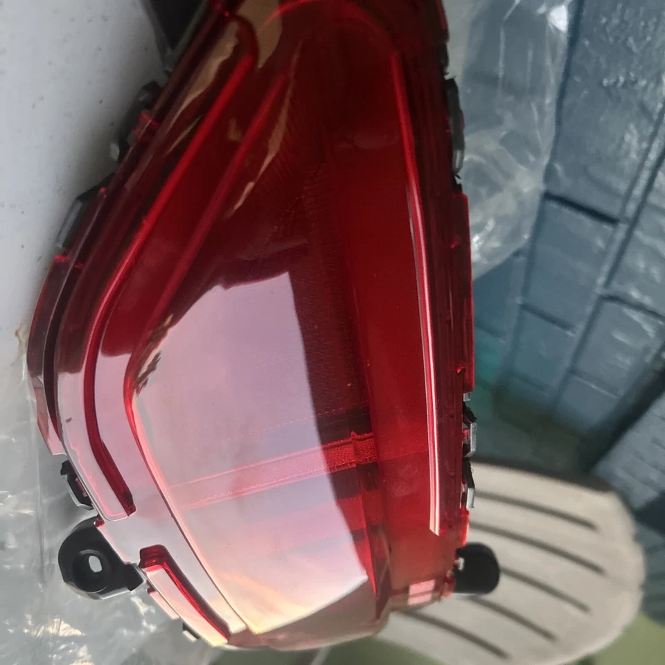 For Mazda CX-5 2017-2020 Bumper Reflector Passenger Side | CAPA | For MA1185108 - Image 3 of 4