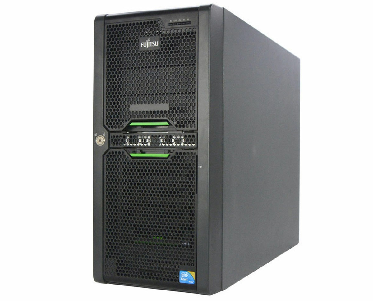 外付けハードディスク・ドライブ Fujitsu FUJITSU PRIMERGY TX150 S7 64-Bit Profi Server Fujitsu Primergy Tx150 S7 Raid Hotswap 250Gb