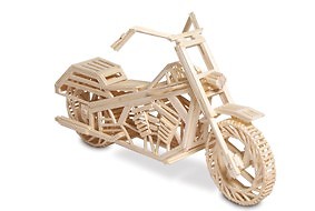 Matchstick Modelling Kits Various - Picture 73 of 112