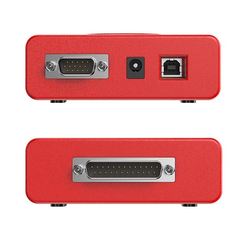CGDI Prog Fit para BMW MSV80 Auto Key Progarmmer con función BMW FEM/BDC - Imagen 12 de 13